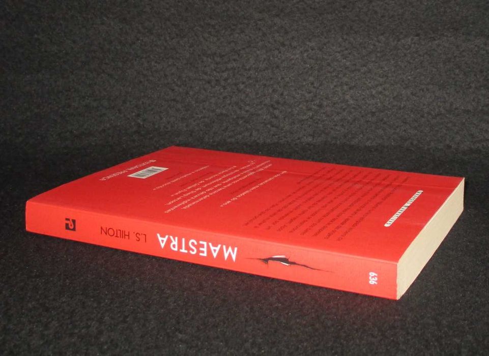 Livro Maestra L. S. Hilton