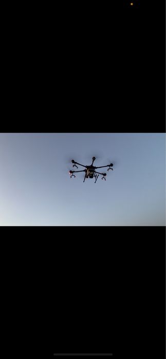Агродрон Dji agras t 16