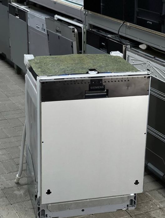 Посудомийна, посудоечная машина Siemens SX63H800BE, Доставка, гарантія