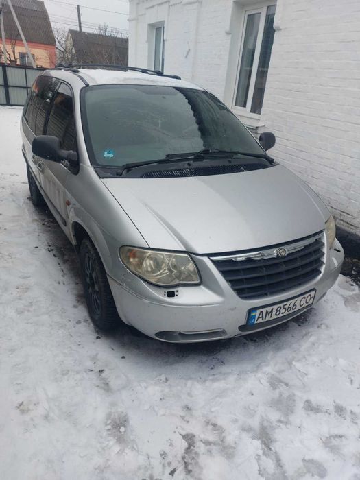 Chrysler Voyager 2005