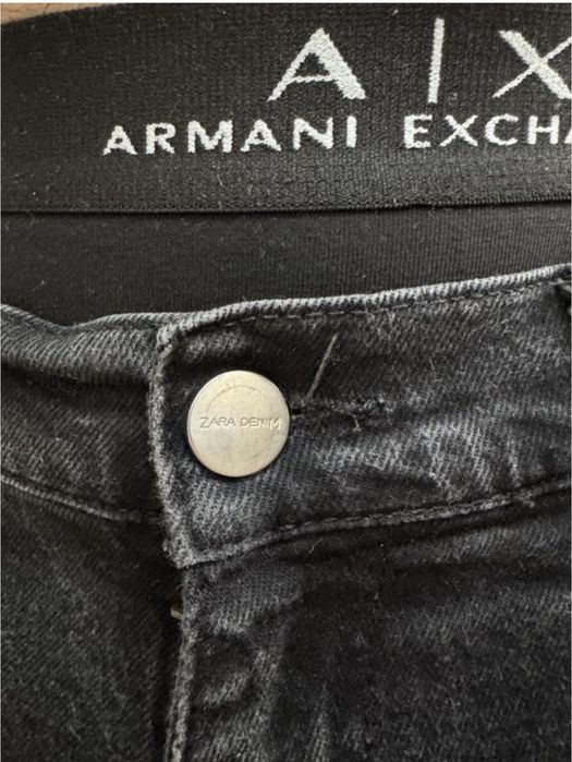 Штани чоловічі ZARA