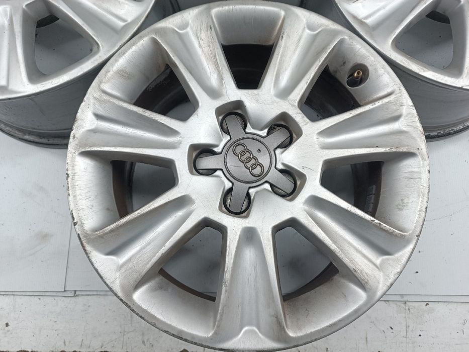 Conjunto de 4 jantes - AUDI A1 (8X1, 8XK) | 10 - 18