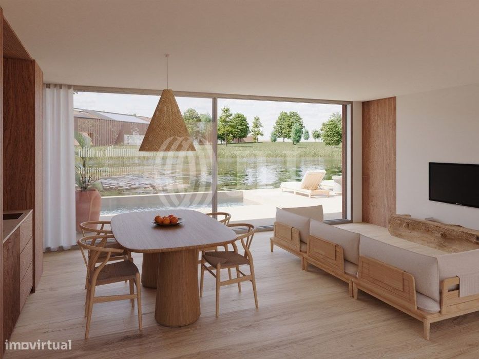 Apartamento T2, no Ruína do Malhadal, Melides, Grandôla