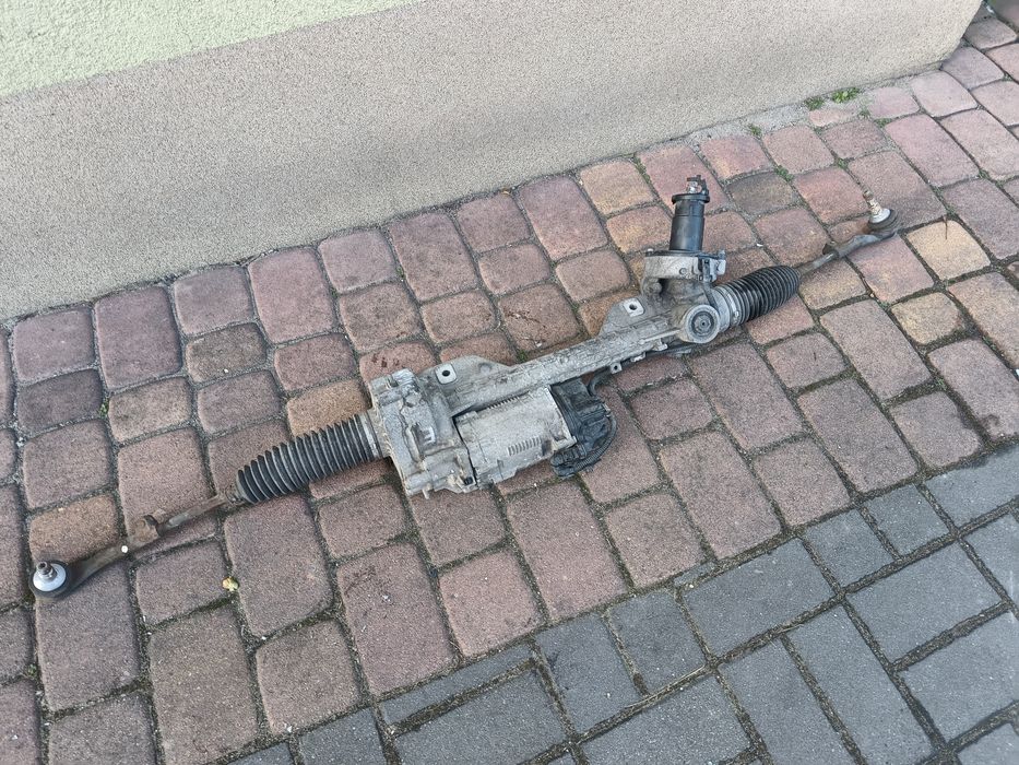 Maglownica przekładnia kierownicza elektryczna bmw e90 e91 e92 e93 e87