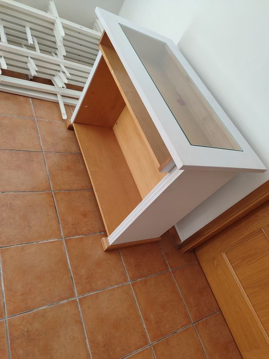 Store counter. In good condition. Wooden.64186894025218121