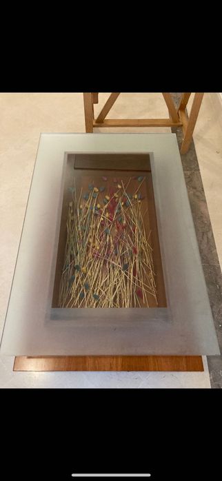 Mesa de apoio para sala