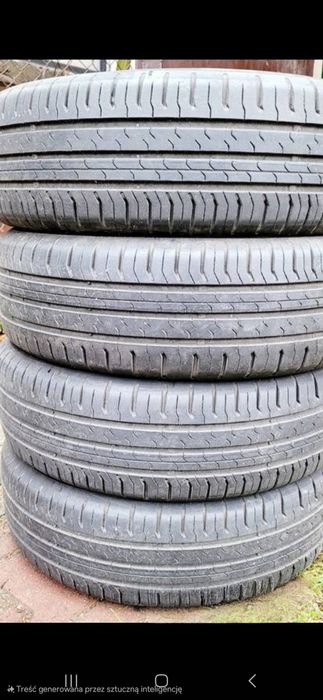 Continental ContiEcoContact 5. 185/65R15