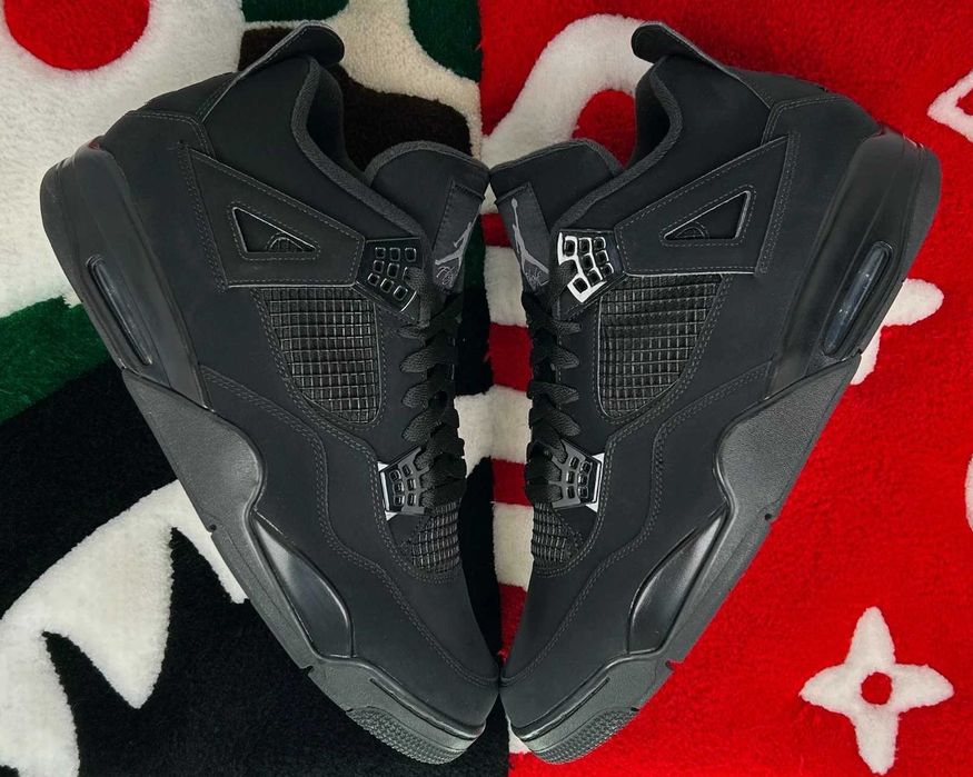 Jordan 4 Retro Black Cat r.38