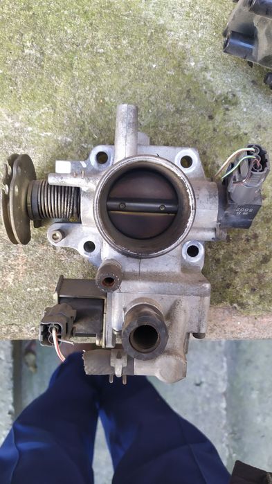 Ричаги передні mazda 323f Ba мазда 323ф Ва