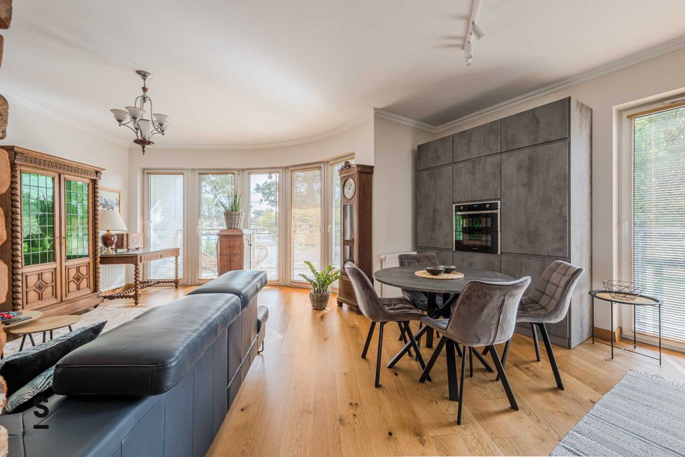 Unikalny Apartament z balkonem na Rudzie