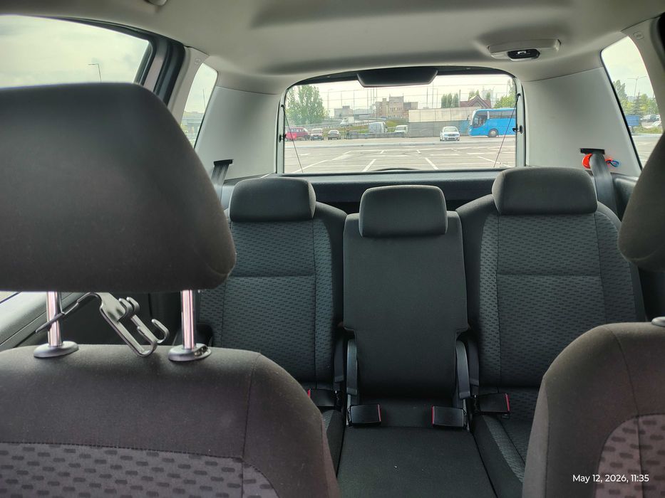 Skoda Roomster 2011 VIN TMBNL65J5B7008848 фото оголошення 18 з 24