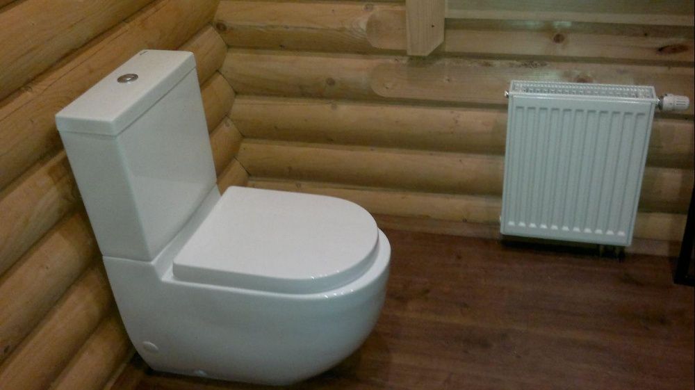 Монтаж: Водяної теплої підлоги Водопостачання Каналізації