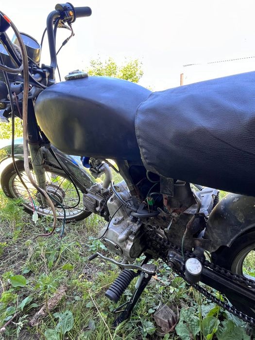 Продам альфу 110