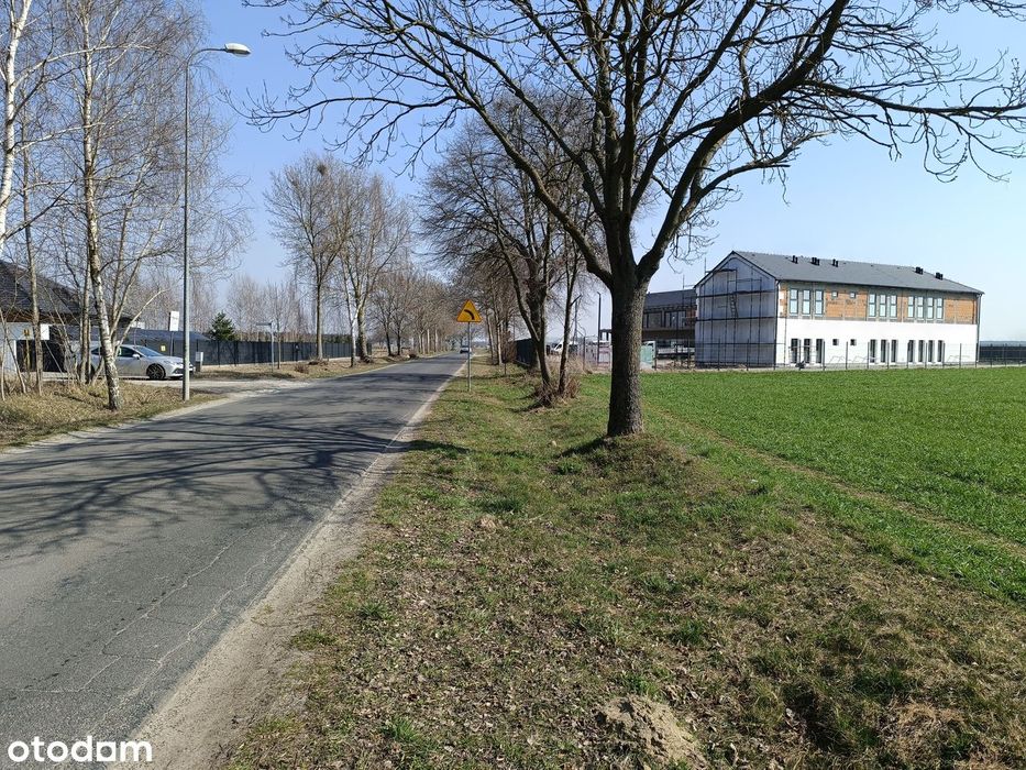 Działki Trzykolne Młyny, MPZP
