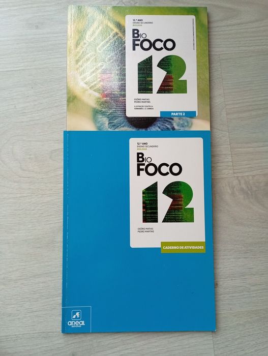 Biology and Geology Textbooks for Grades 10, 11, and 12 – NEW AND USED64552830654211124