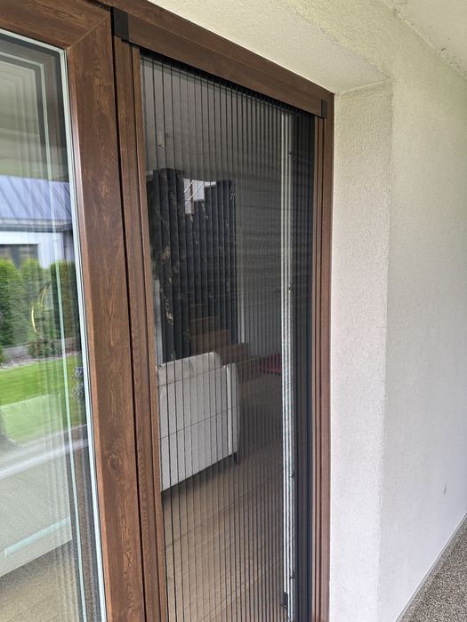 Moskitiery Żaluzje Rolety