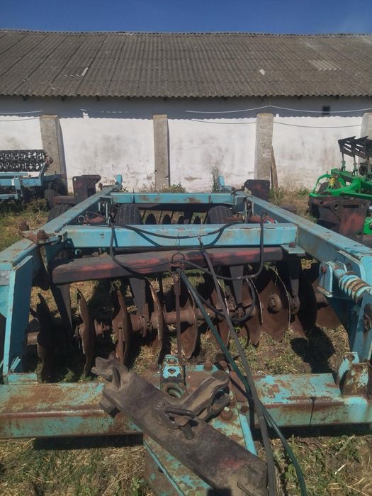 Продам дискову борону  БДВП 4.2