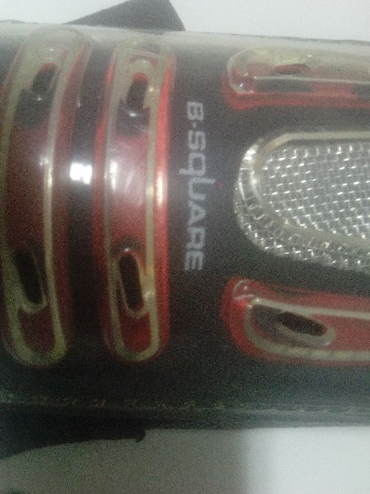 Caneleiras de futebol adulto BSquare