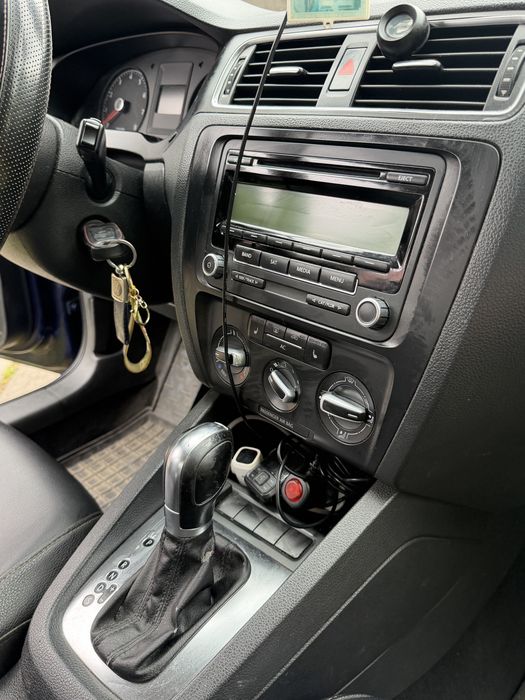 Volkswagen Jetta 2011