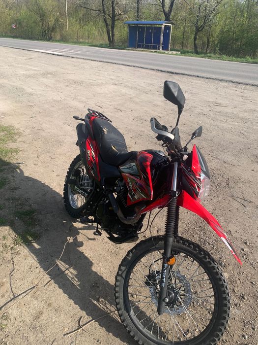 Продам хороший мотоцикол