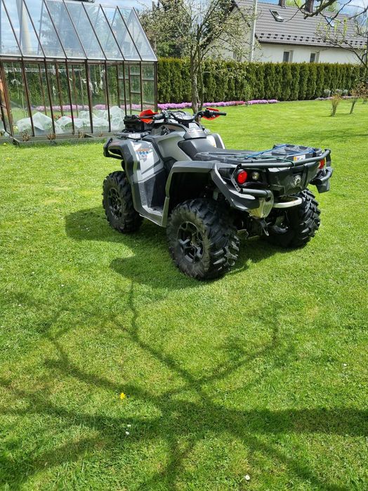 Can-Am Outlander 650