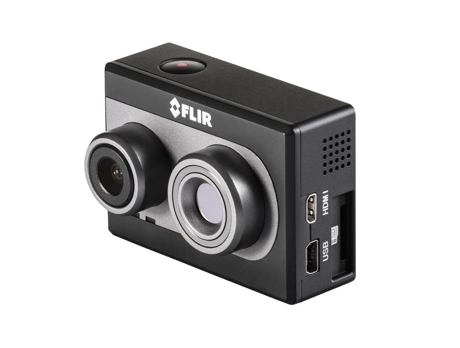 Kamera termowizyjna Flir Duo
