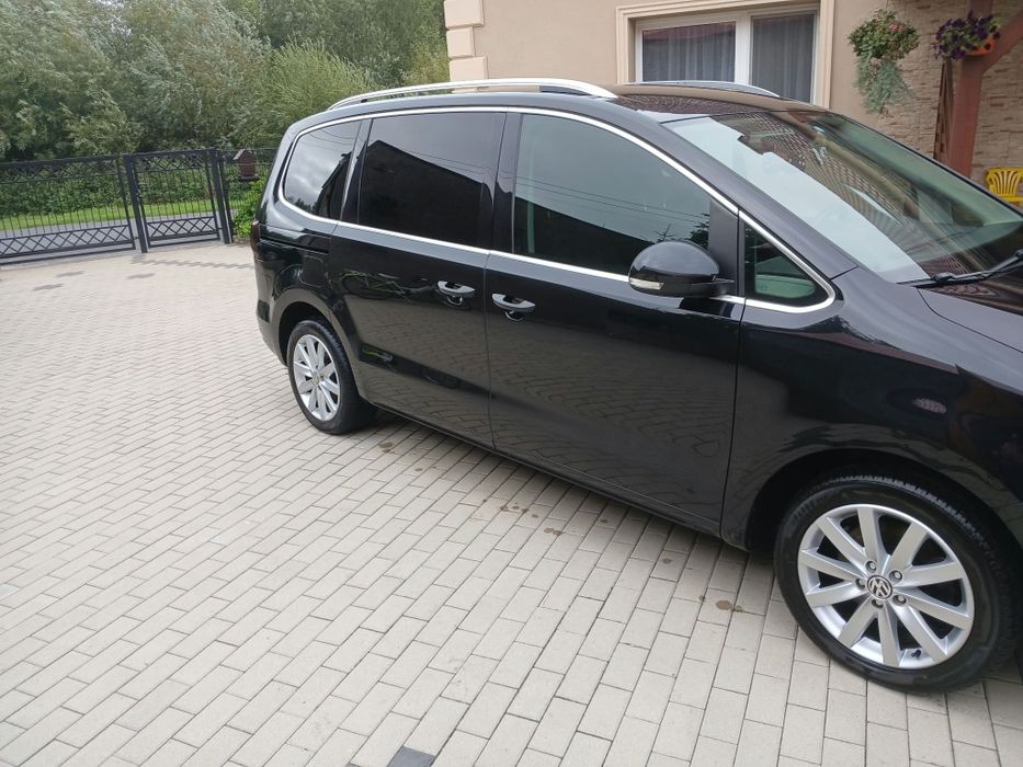 Volkswagen Sharan