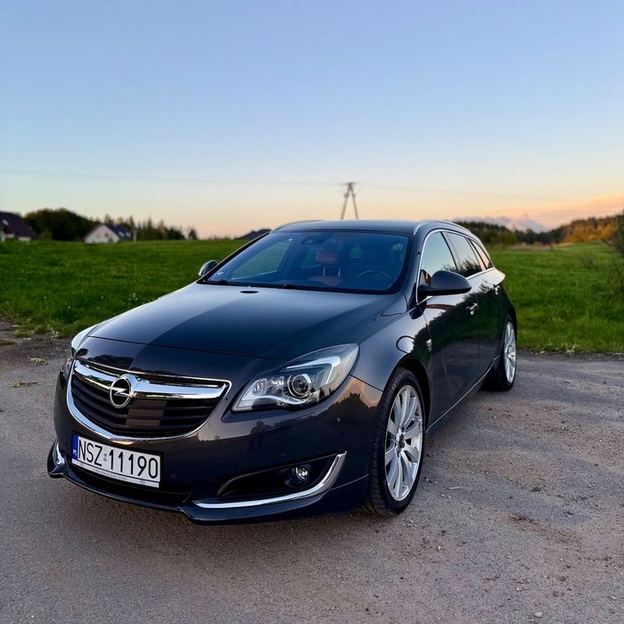 Opel Insignia