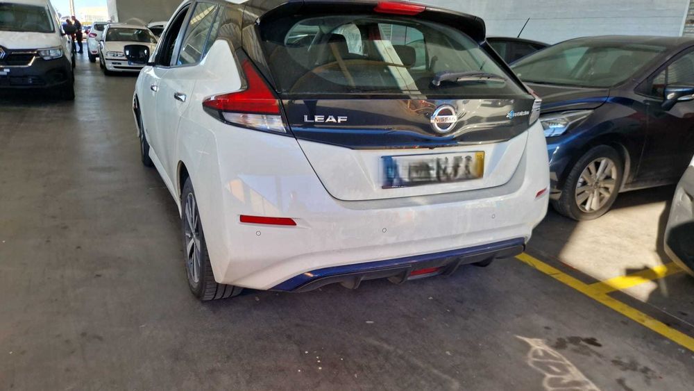 Nissan Leaf 40KW 2018