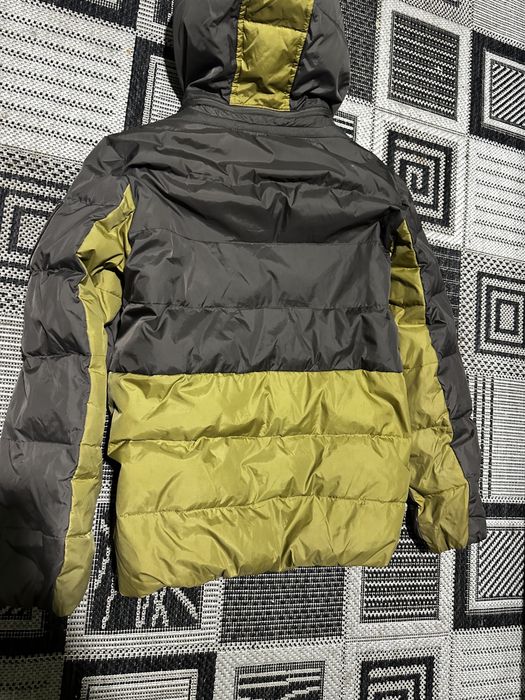 Пуховик Geox на хлопчика