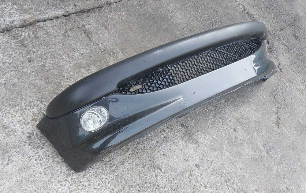 Para Choques Frente PEUGEOT 206 com Nevoeiros