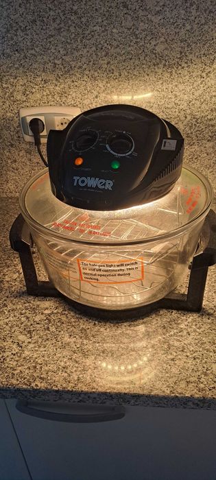 Airfryer mini forno