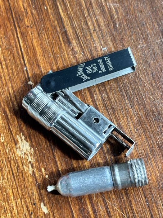 Бензинова запальничка IMCO 6700 Jack Daniel’s Old No.7