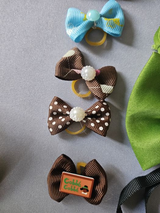 Sprzedam akcesoria dla pieska