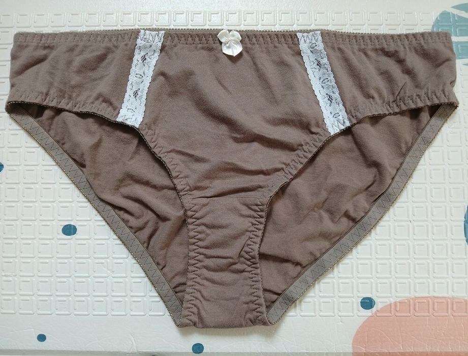 Трусики жіночі Bonprix набір 3 штуки розмір XL