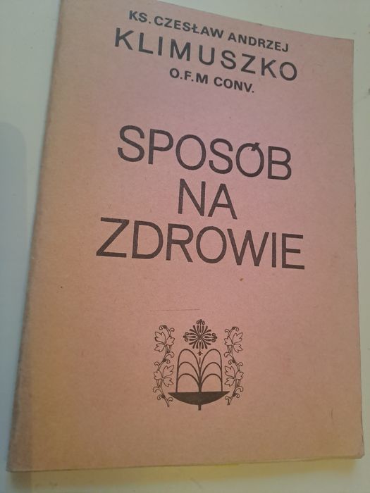 Klimuszko Sposób  na zdrowie