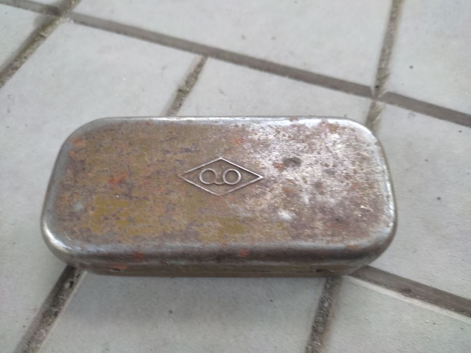 Пенал чехол для очков