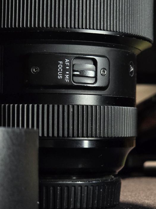 Sigma Art 14-24mm f/2.8 DG HSM (Nikon F)