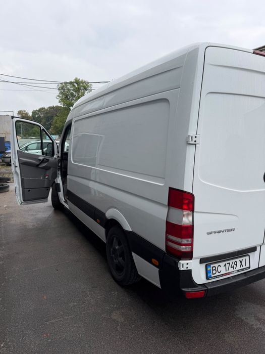Mercedes-Benz Sprinter 2015 2.2 дизель