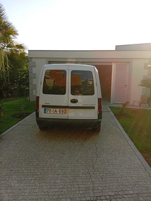 Carrinha Opel Combo C Van 1300 2009