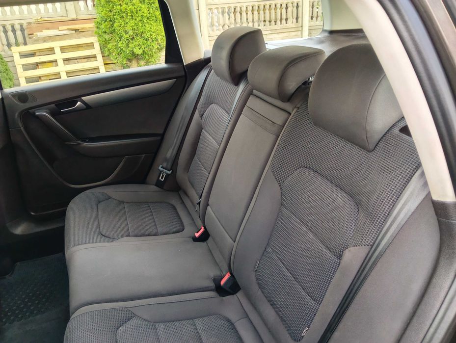 VW Passat B7 kombi