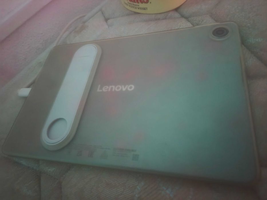 Tablet novo tem 24h de trabalho com capa