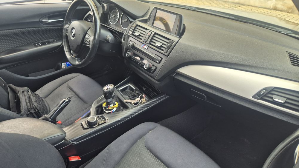 BMW 116ed 2014 EfficientDynamics (F20) | 175.000km | Extras & Jantes 18"