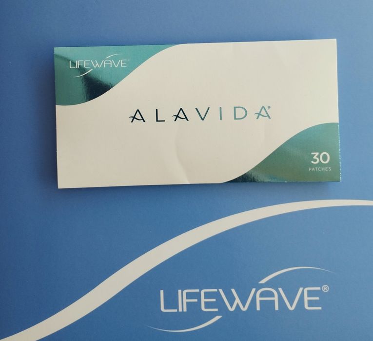 ALAVIDA Plastry Lifewave BIOELEKTRODY 30 SZT. ORGINALNE Szybka wysyłka