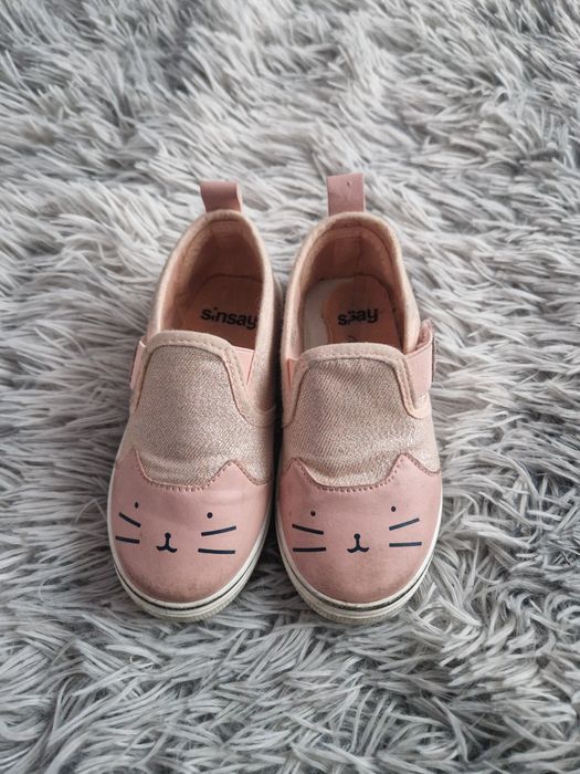 Buciki adidaski dla dziewczynki rozmiar 25