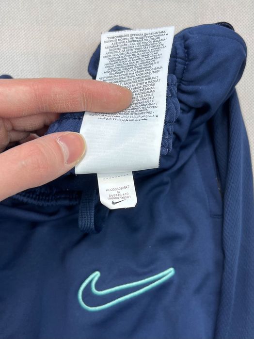 Spodnie Nike Small Logo Swoosh Dresy