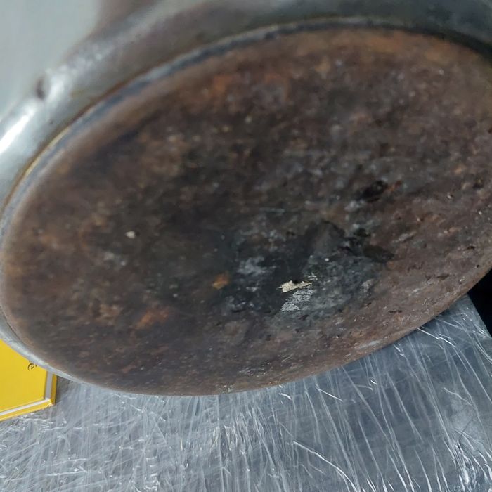 Panela de inox mto boa
