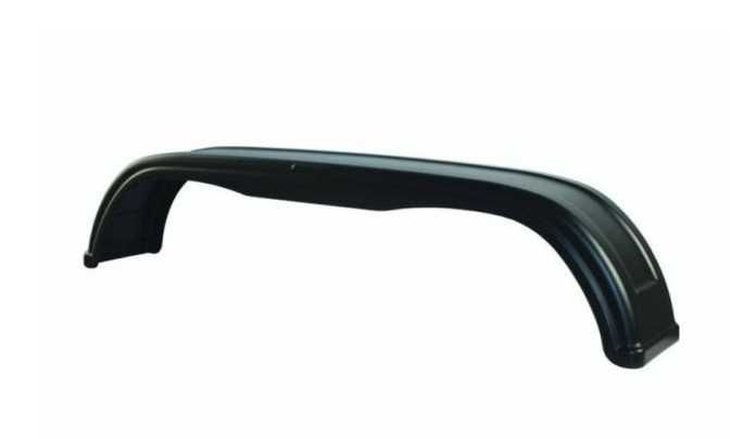 Крыло тандем на прицеп, крыло на двухосный прицеп AL-KO, KNOTT