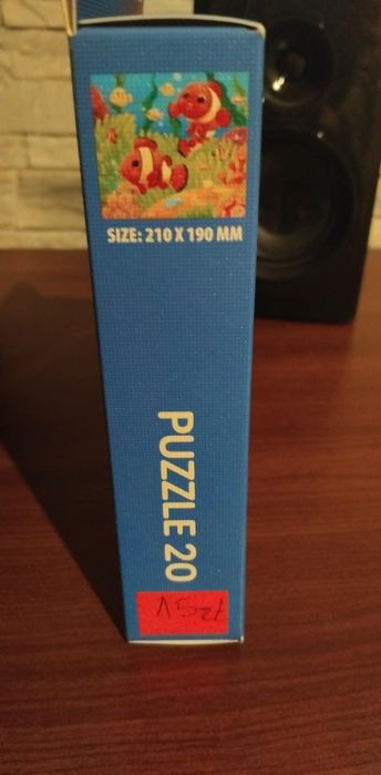 Puzzle     20sztuk