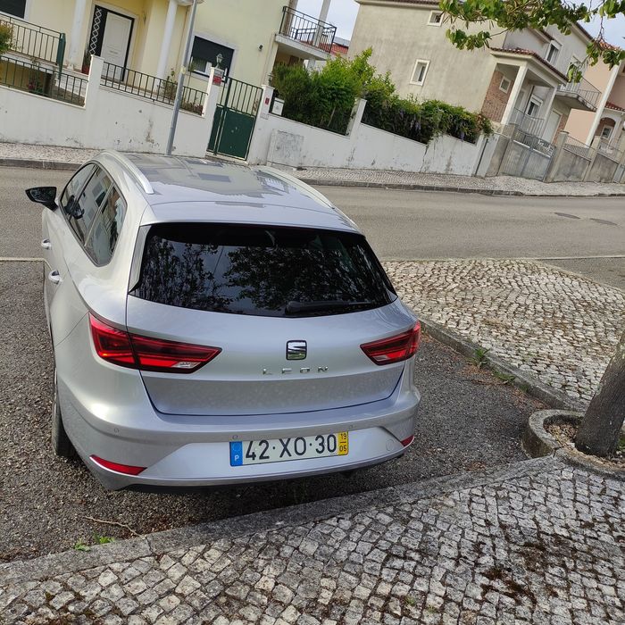 Seat Leon ST pack plus, 1.0 gasolina, 115cv - Oportunidade